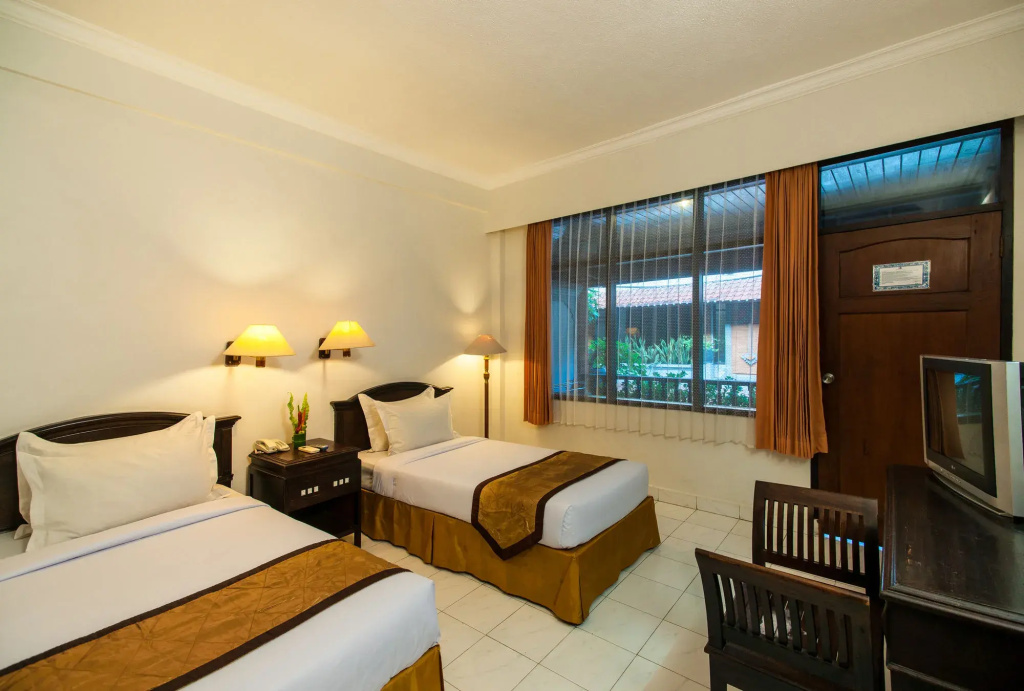 Bali Summer Hotel by Amerta