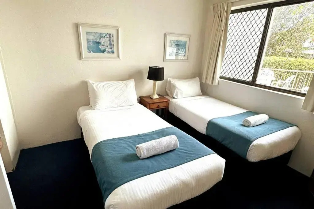 2 Bedroom Private Unit - Alexandria Apartments