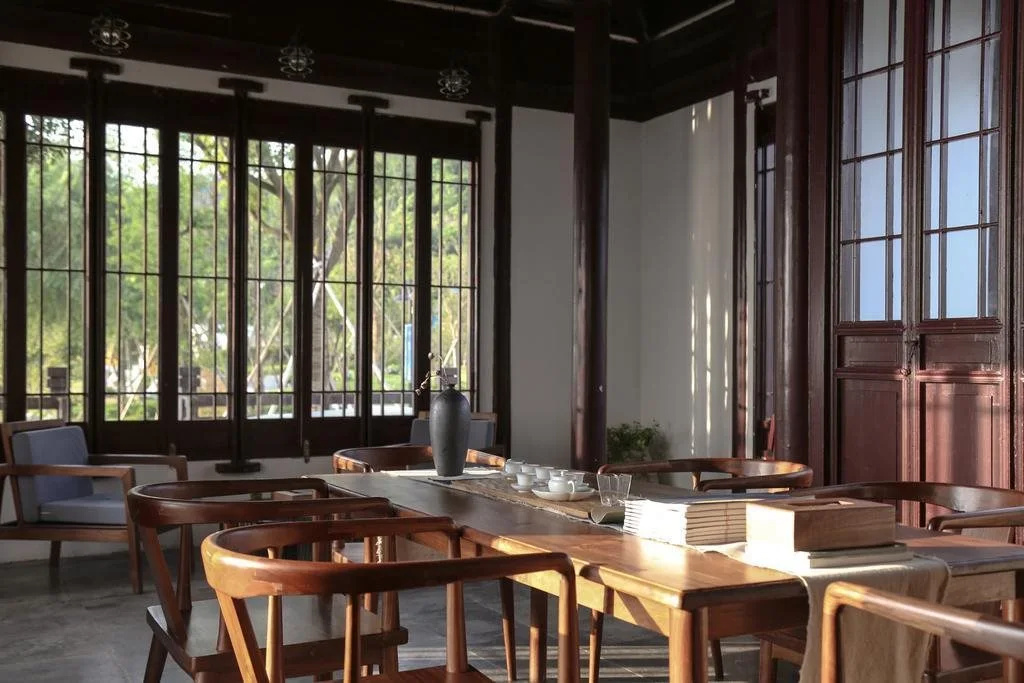 Seclusion Scenery of Shangshui International RV Resort