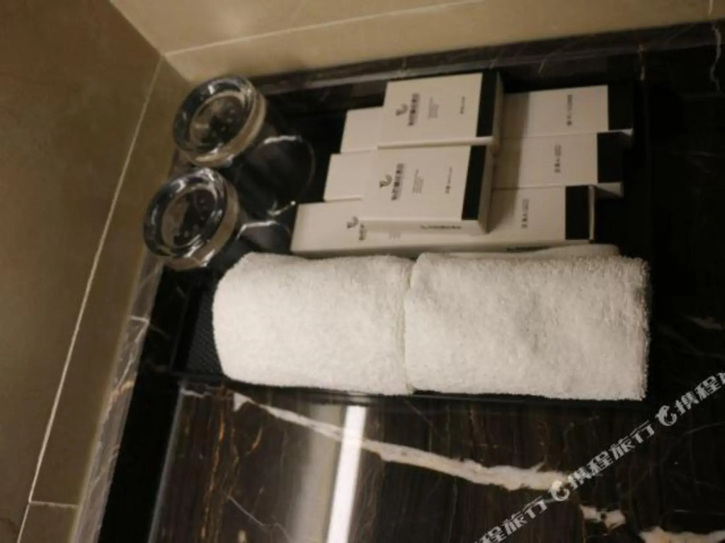Yichen boutique hotel (university city store, Jinzhai south road, Hefei)