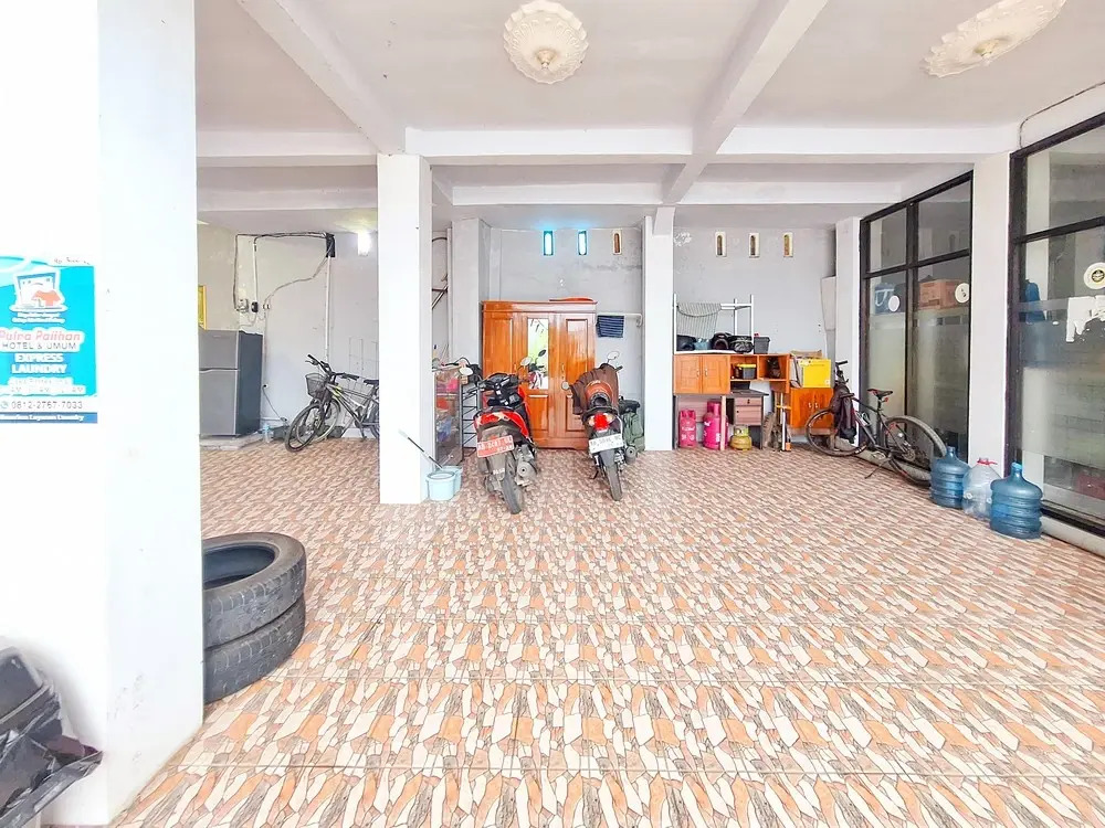 Q-Five Guest House YIA Kulon Progo Mitra RedDoorz