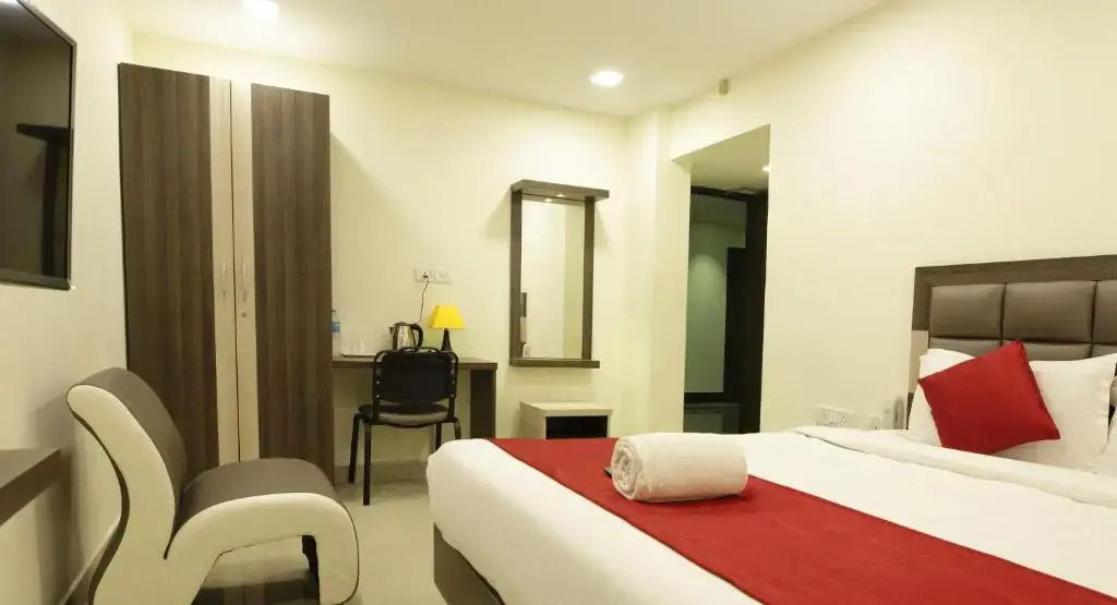Venture Park, OMR, Thoraipakkam, Chennai
