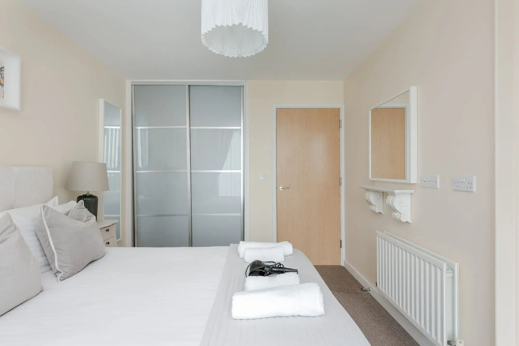 City Stay Apartments - Hub