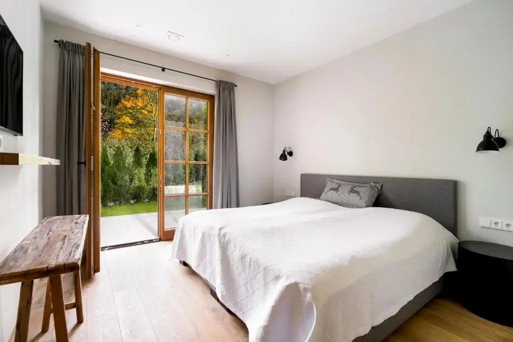 Garten Suite Kirchberg by Alpine Host Helpers