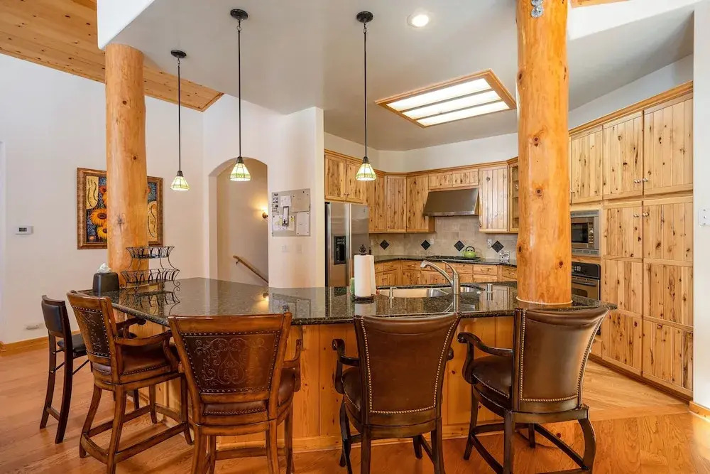 Wooded Luxury at Tahoe Donner by RedAwning