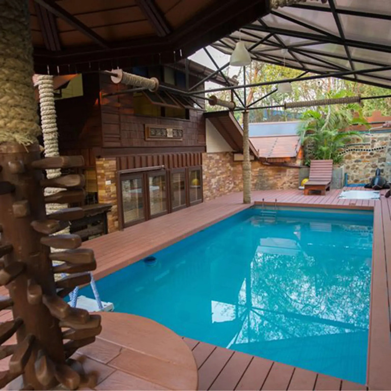 Suankaew Art Cottage