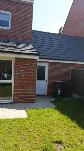 Cosy Self-Contained Studio in Salford Manchester