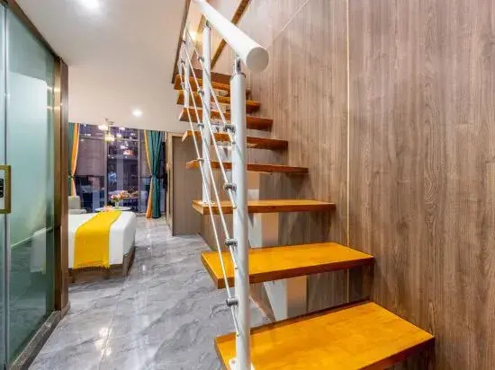 planA Huazhao Homestay (Cai Da Branch)