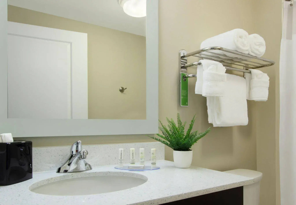 TownePlace Suites by Marriott Dallas McKinney