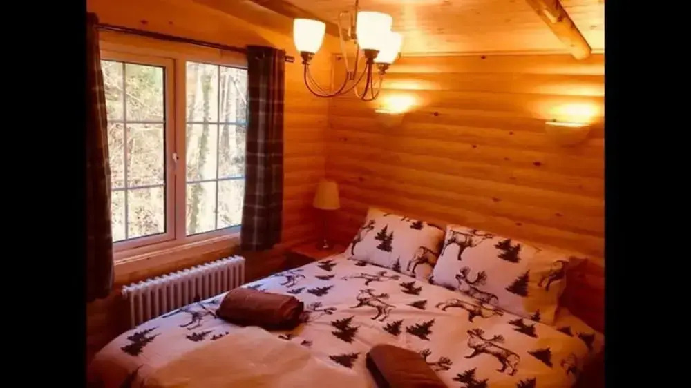 Eagle lodge