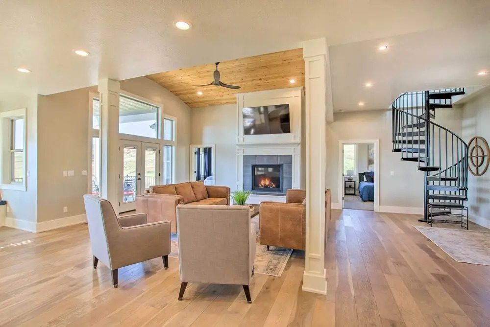 Fish Haven Hideaway w/ Private Lake Access!