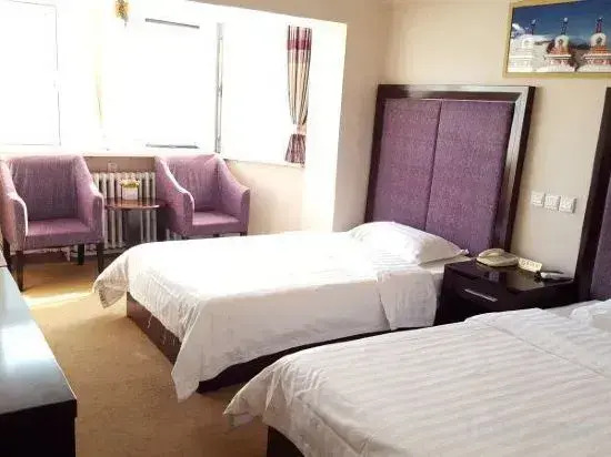 Magnotel Hotel (Beijing Youth Lake Beili Branch)