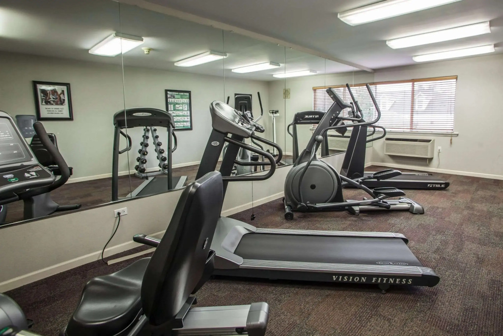 Quality Inn & Suites St Charles -West Chicago