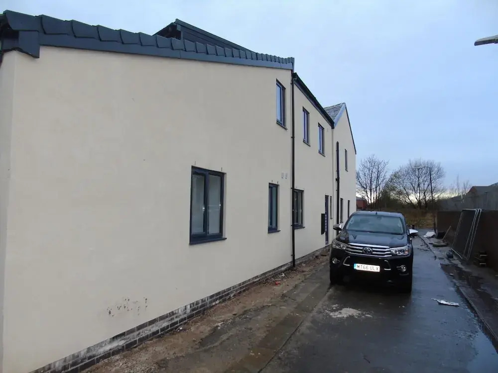 Lovely 1-bed Apartment in Bolton