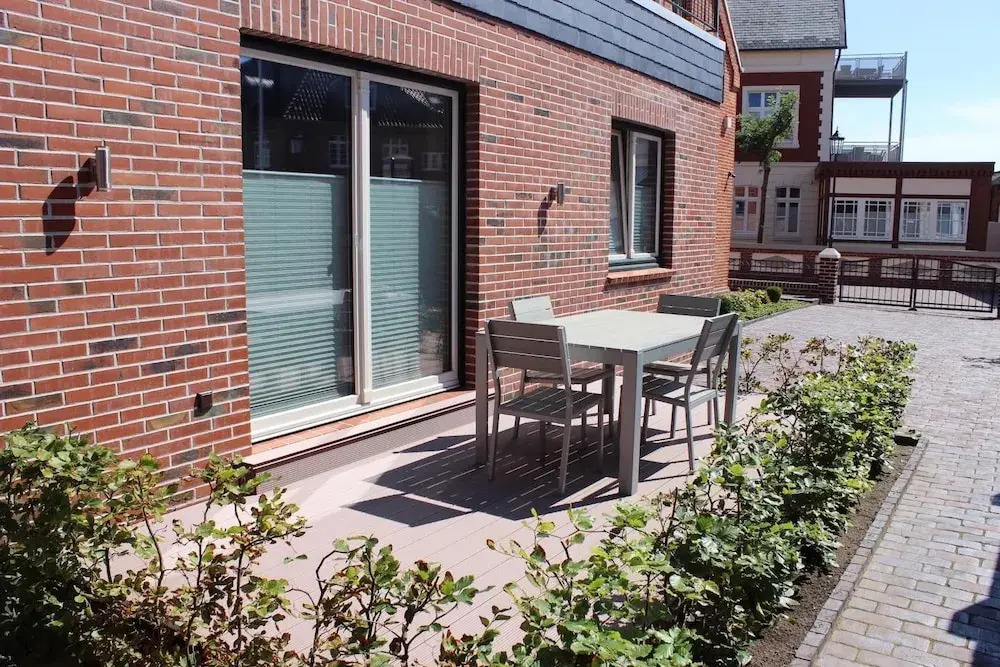 Altstadt Villa Wohnung 3 Memmert