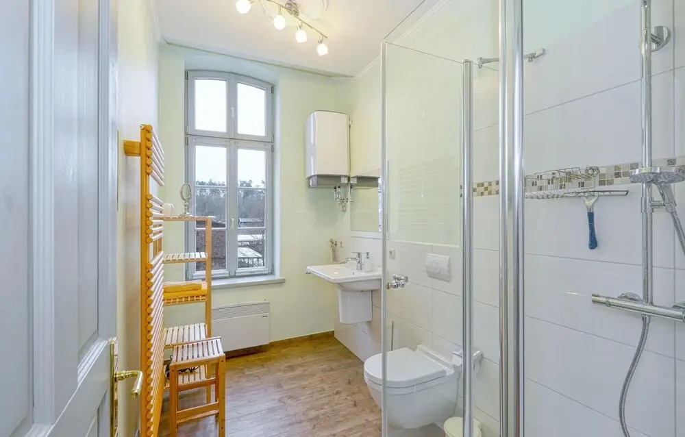 Nice Apartment in Krakow am See With Wifi