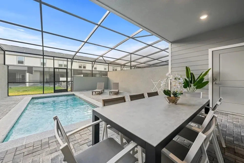 Brand New Luxury Resort Home w Private Pool