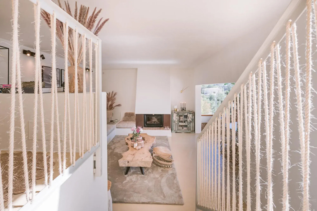 Can Furnet in Ibiza With 4 Bedrooms and 8 Bathrooms