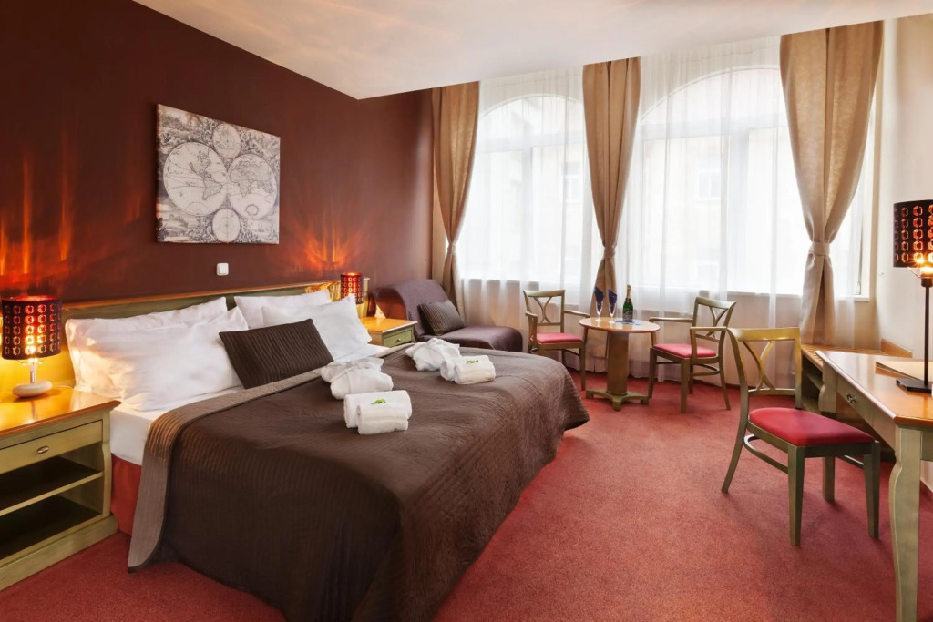Augustus et Otto Hotel