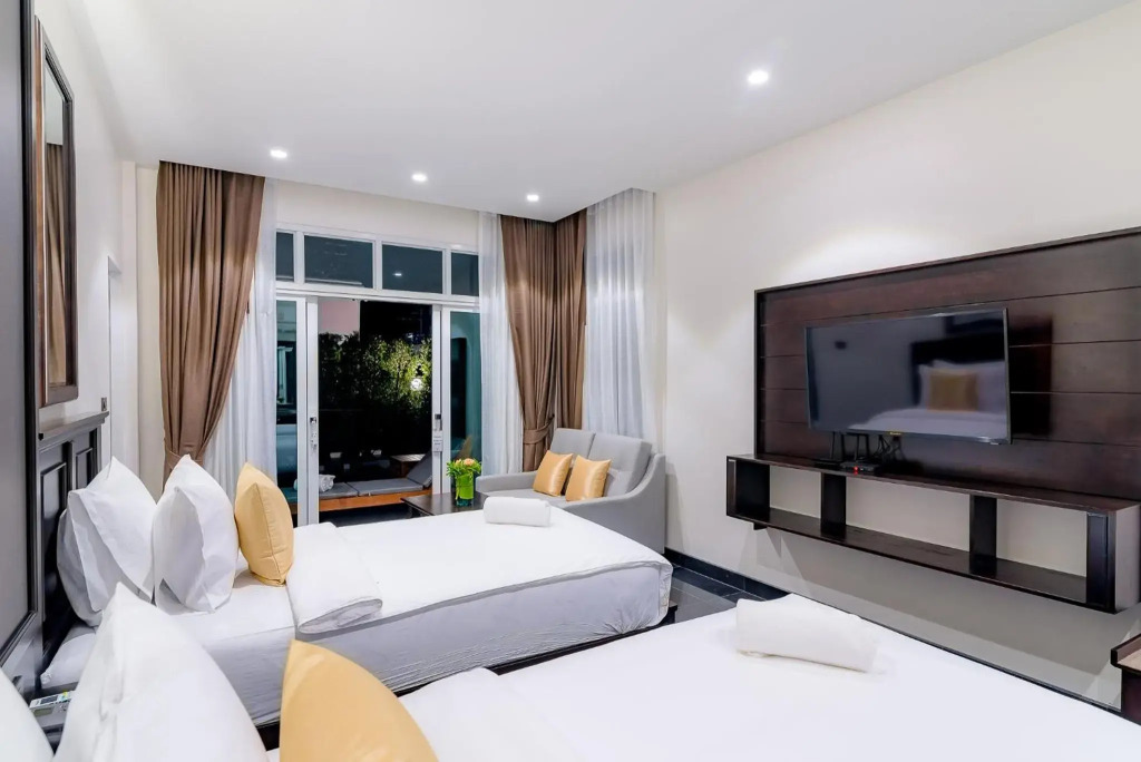 T Villas Hua Hin
