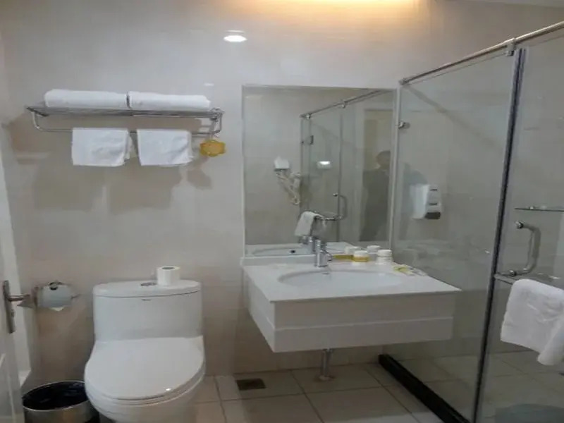 Goldmet Inn Beijing Daxing Gaomidian Subway Station
