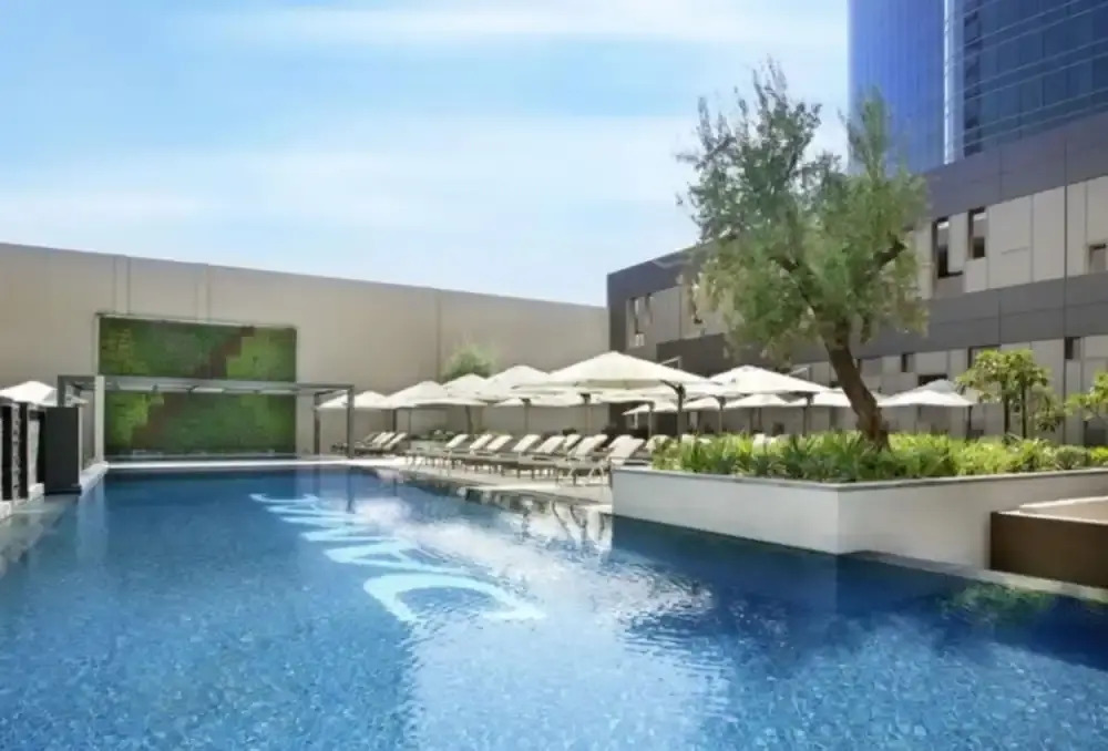 OSKENA Vacation Homes - Damac Maison Cour Jardine
