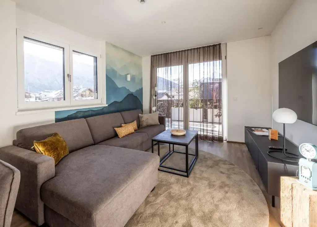 Alp Living Apartments Self-Check In