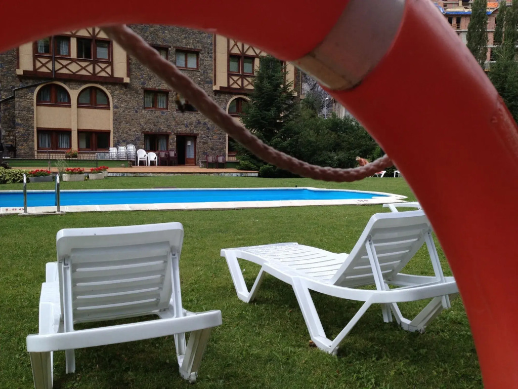 Hotel Xalet Verdú