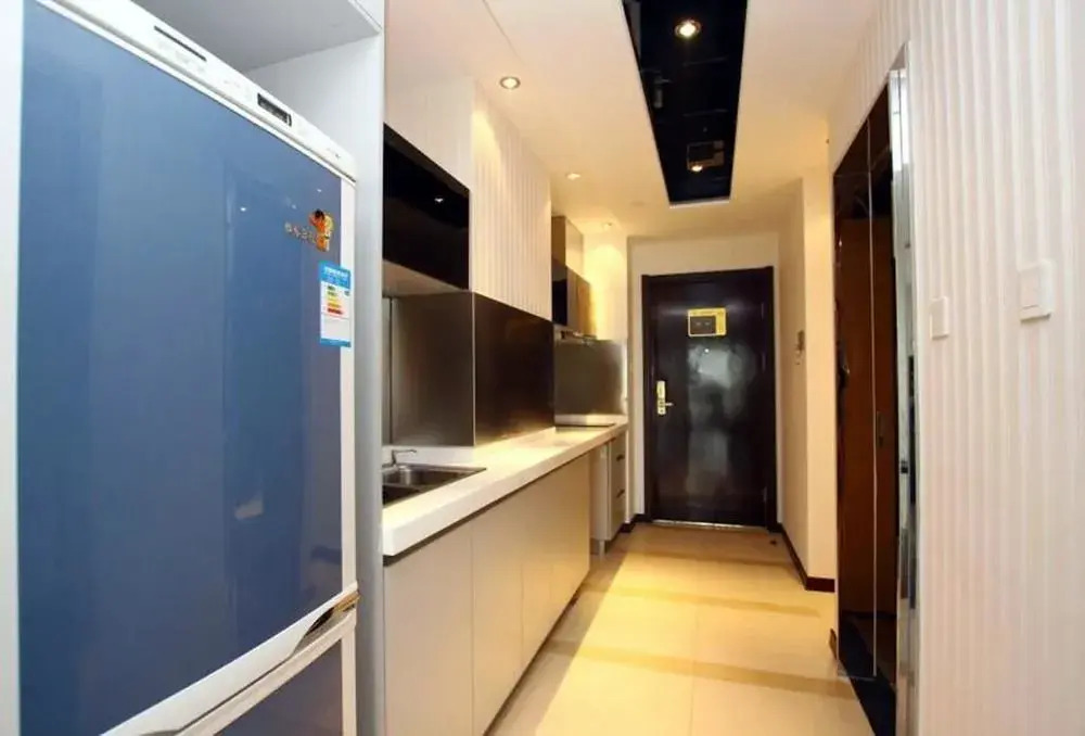 Beijing Jinmao Plaza Apartment