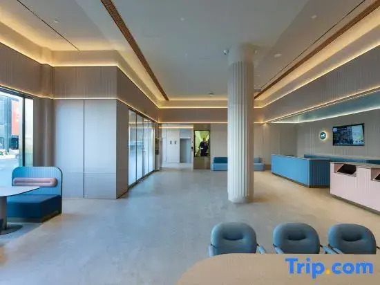 HanTing Hotel (Hongtai Plaza, Xingfu South Road, Yantai)