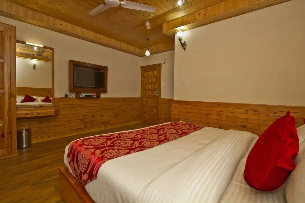 OYO 8724 Vashisht