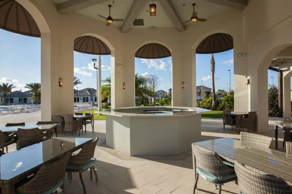 Vacation Oasis house at Champions Gate 1405