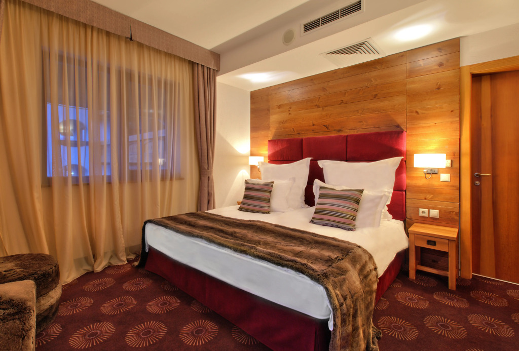 Kempinski Hotel Grand Arena Bansko