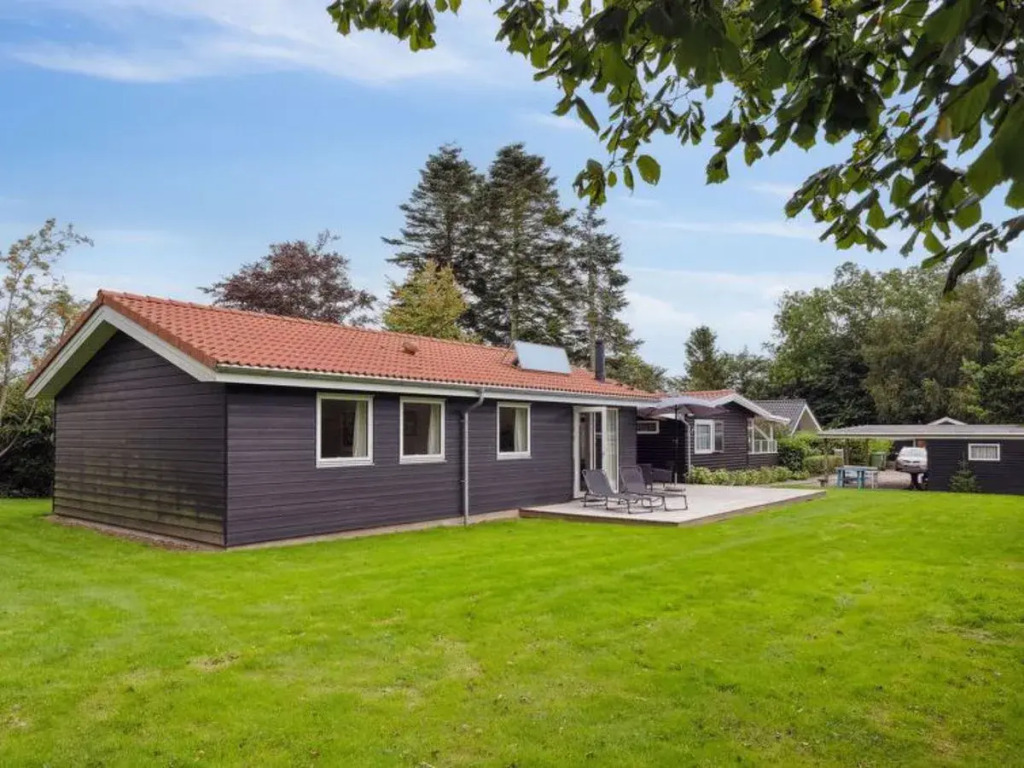 "Rikus" - 300m from the sea in SE Jutland