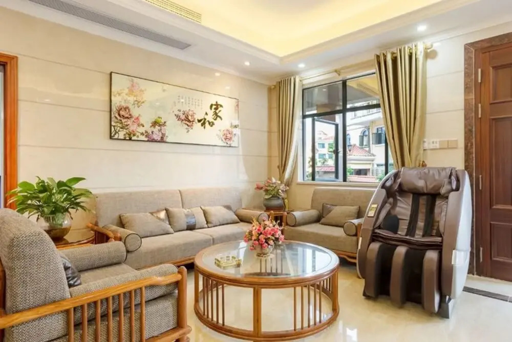 Conghua Hotspring Luck Villa