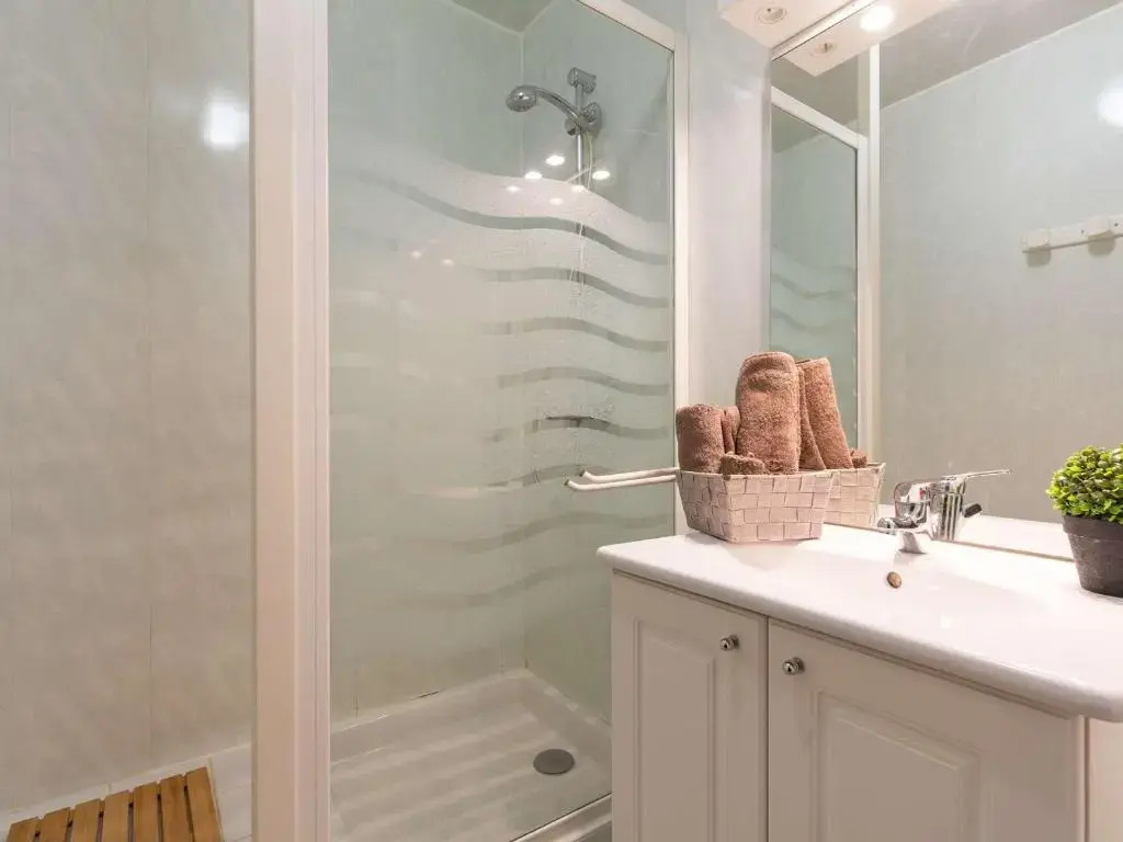 Appartement Saint-Lary-Soulan, 3 pièces, 7 personnes - FR-1-296-296