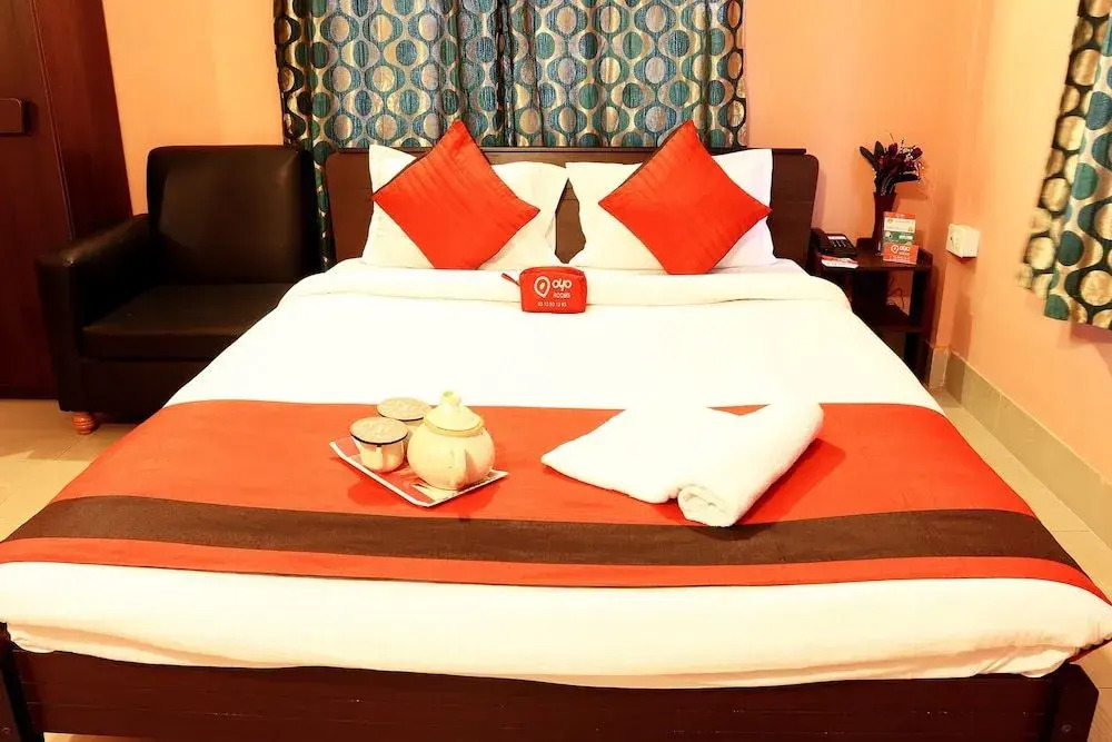 OYO 587 Tamanna Homestay