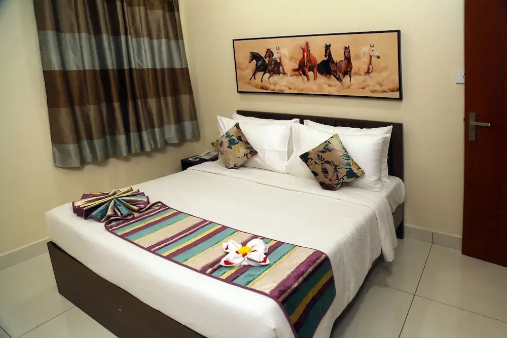 The Capital Executive Service Apartment