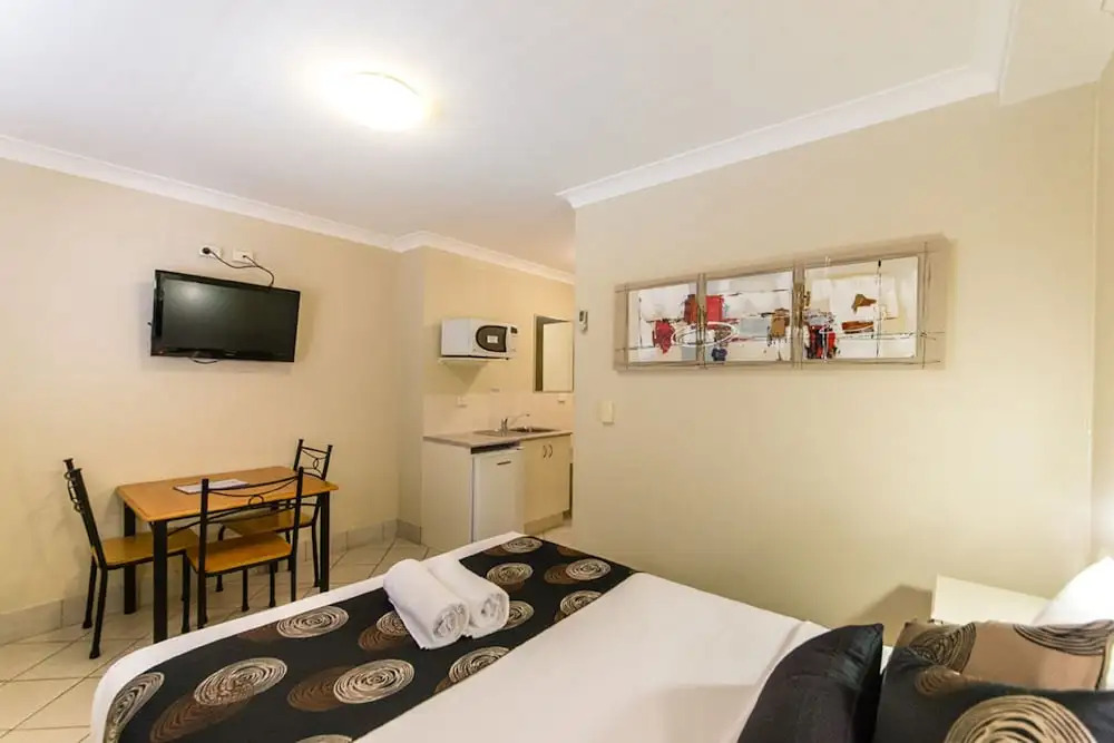 Villa Capri Motel
