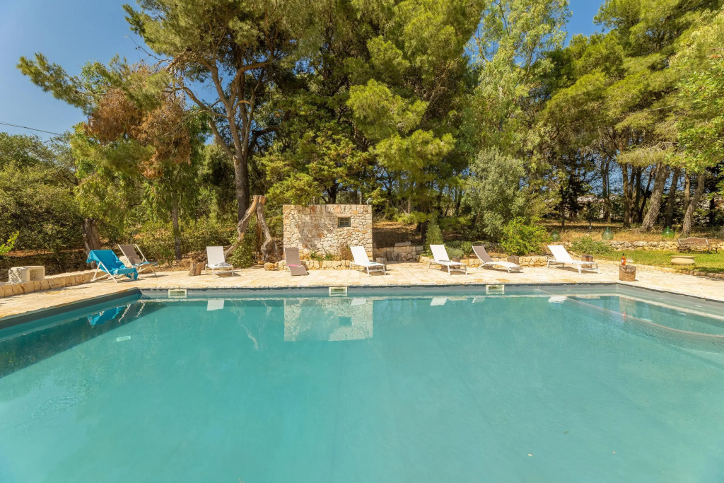 Villa Soleil in Ceglie Messapica