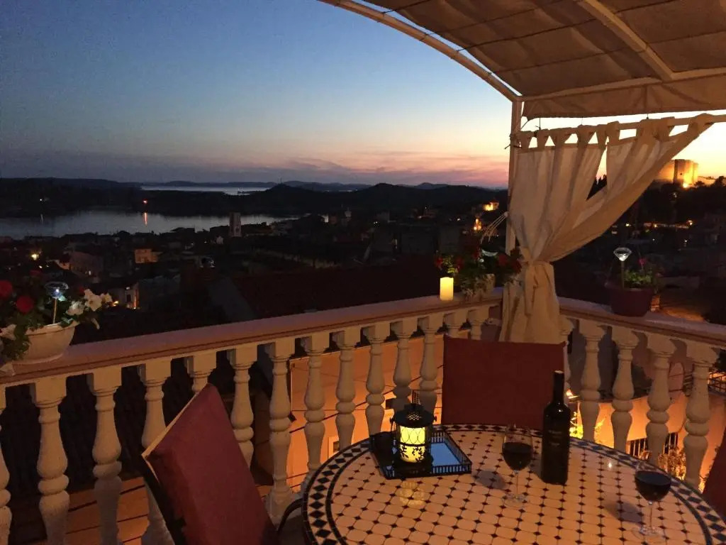 Apartment Santina