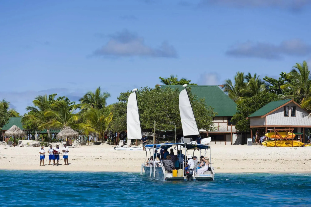South Sea Island