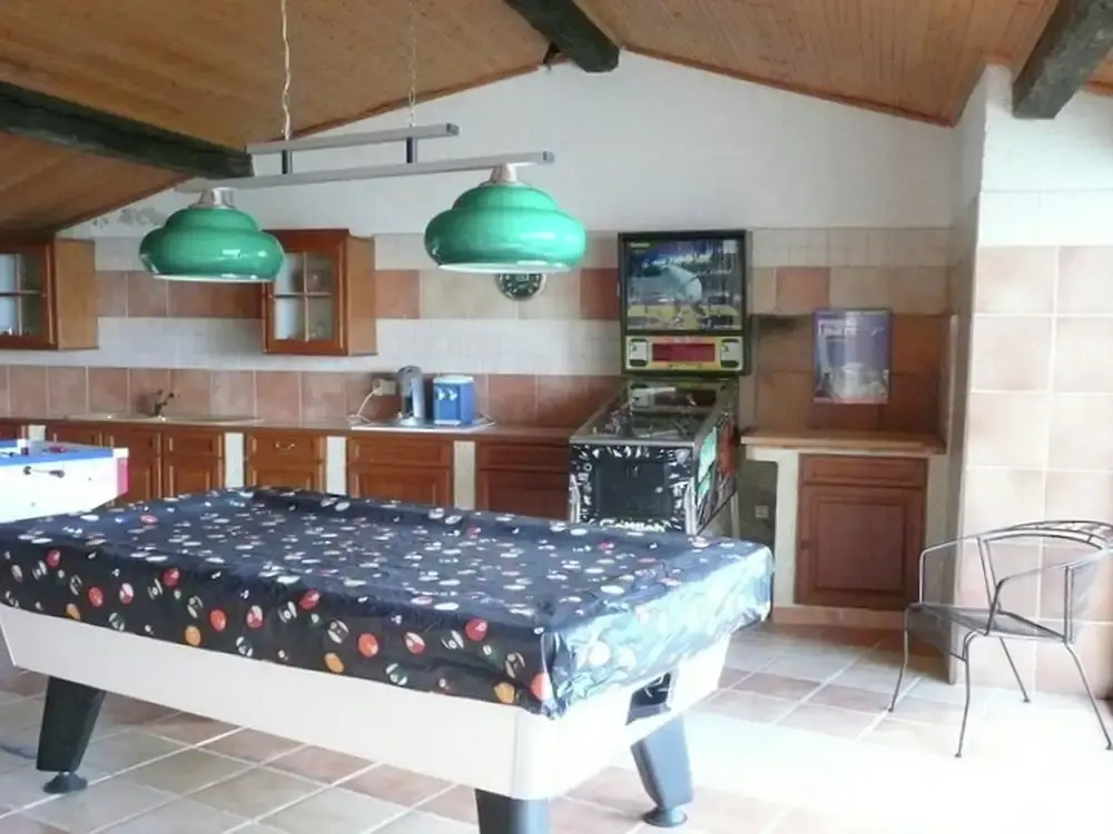 Splendid Holiday Home in Le Tignet South With Garden