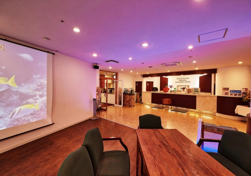 TWIN LINE HOTEL YANBARU OKINAWA JAPAN Formerly Okinawa Suncoast Hotel