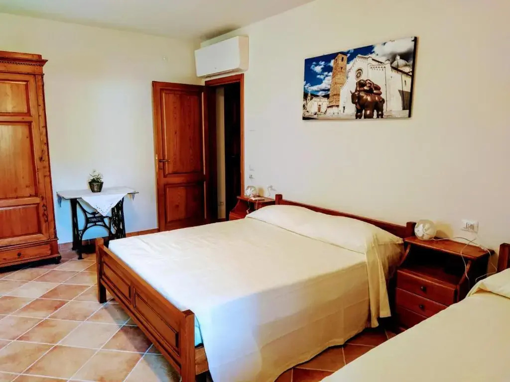 Agriturismo La Vite Maritata