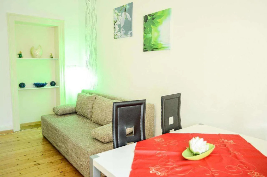 Ferienhaus Seerose