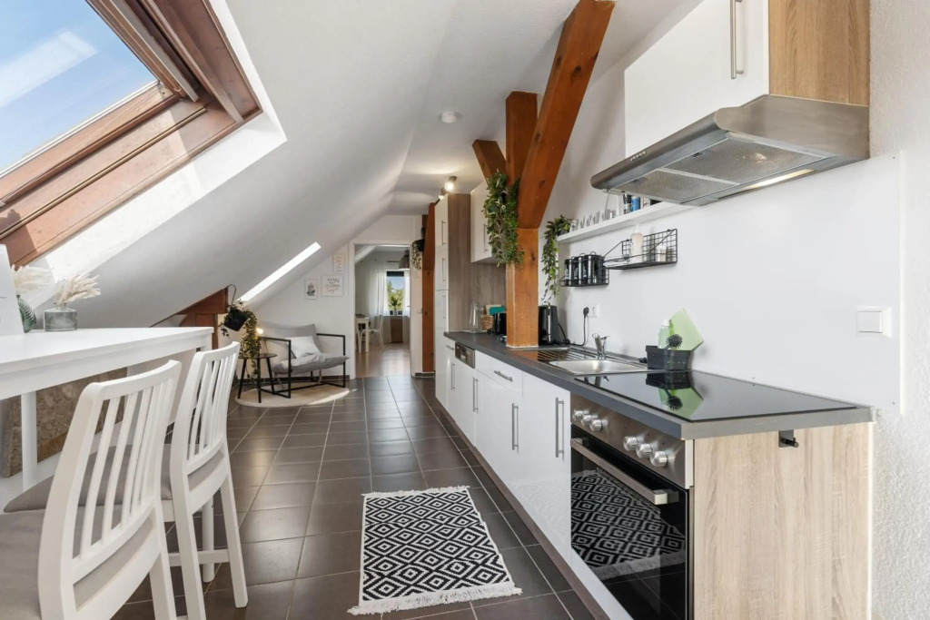Ferienwohnung Greta in Friedrichshafen am Bodensee