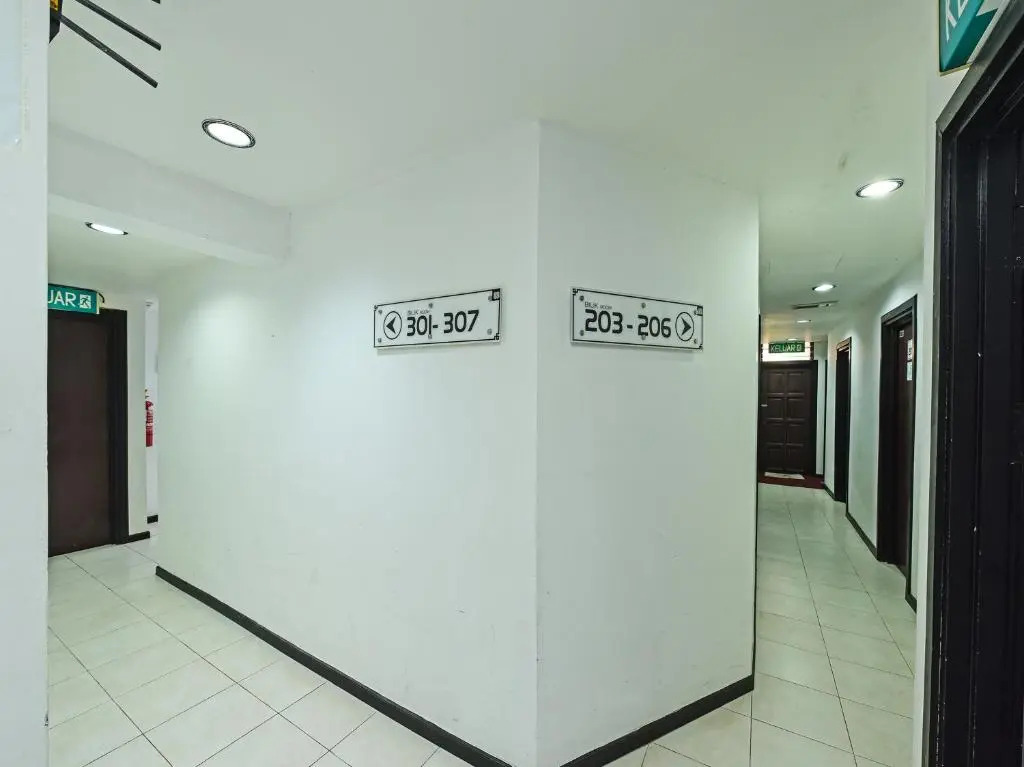 Hotel O Gemilang
