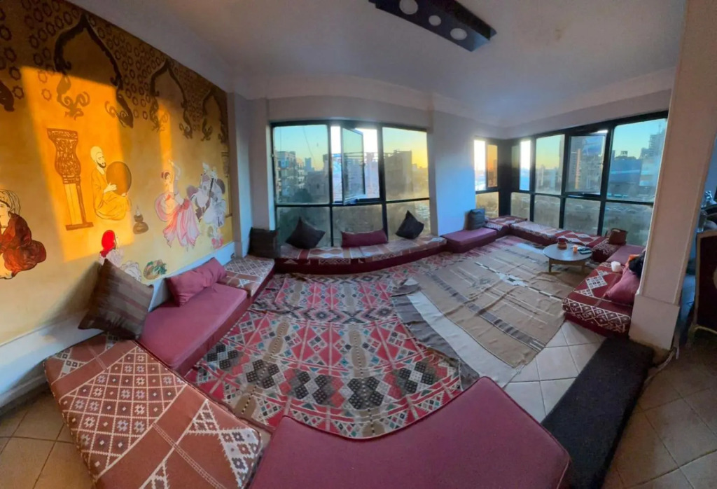 Arabesque Hotel