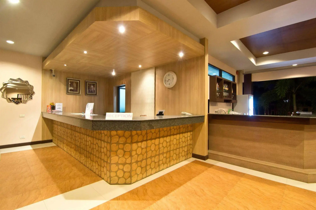 Rose Bay Resort
